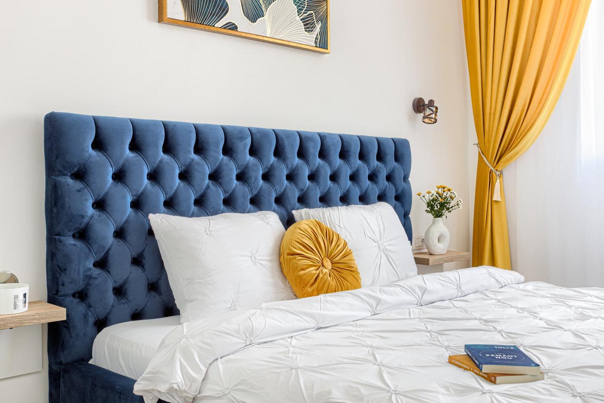 Ari Navy Apartment - High-End Residence Арад Экстерьер фото