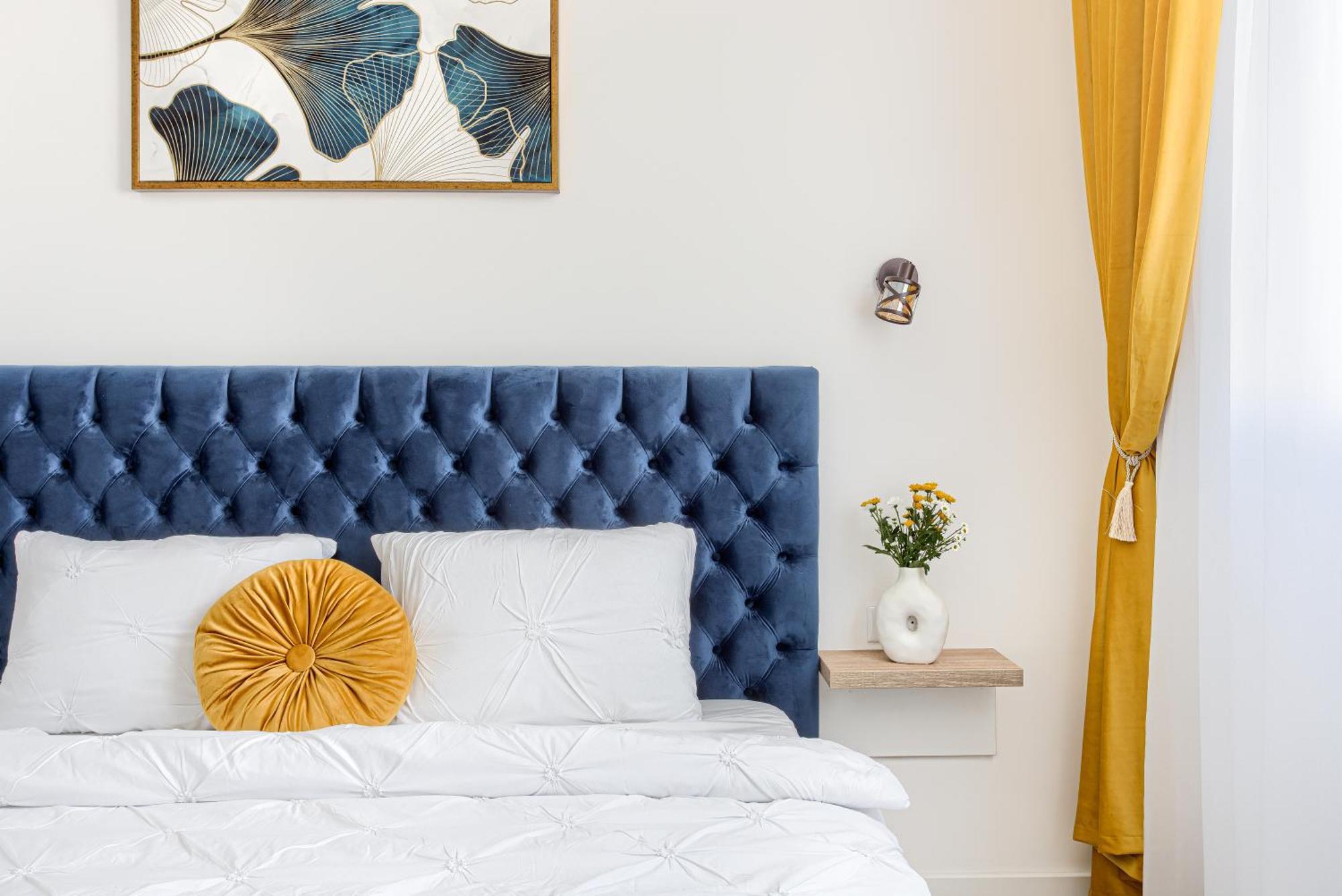 Ari Navy Apartment - High-End Residence Арад Экстерьер фото