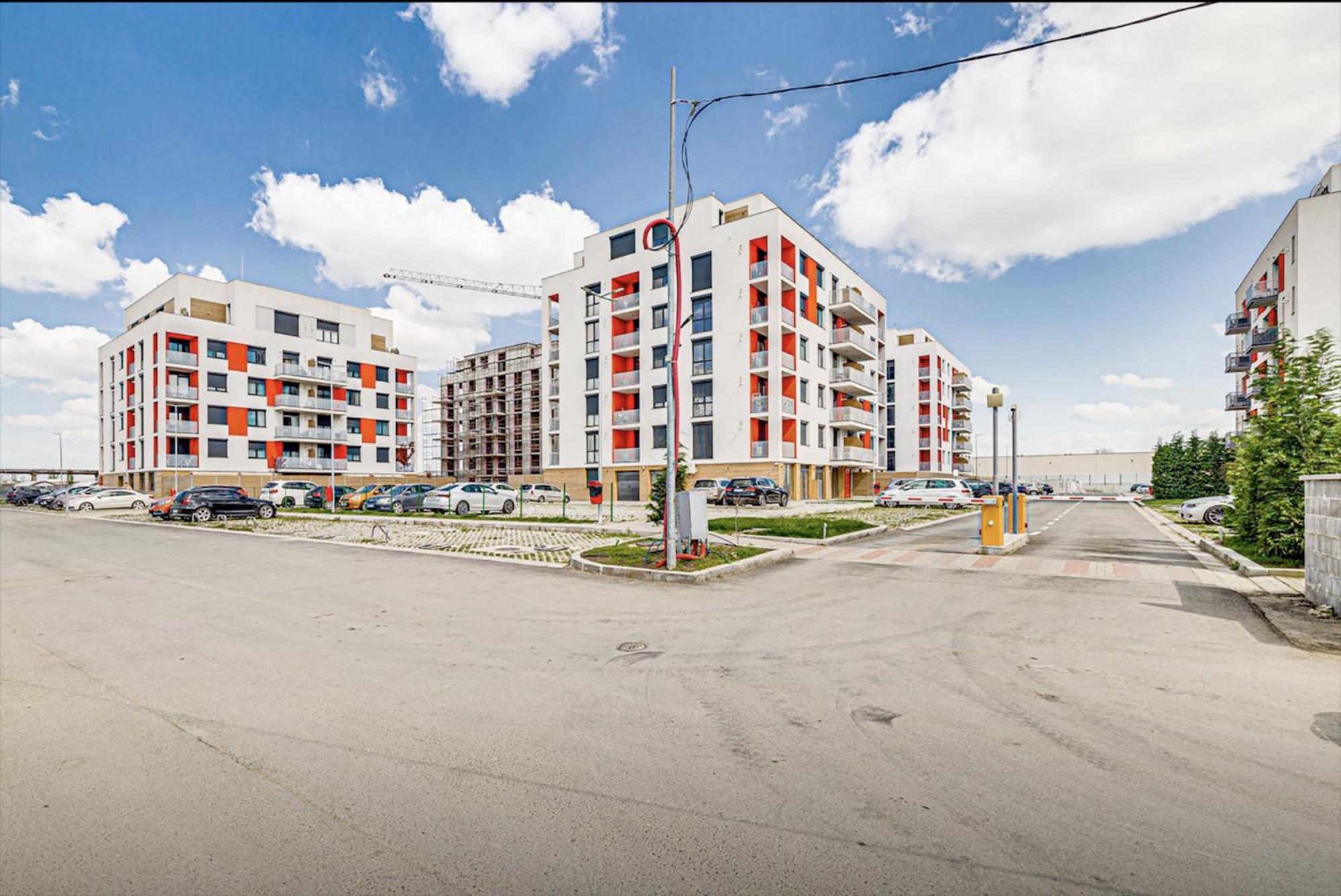 Ari Navy Apartment - High-End Residence Арад Экстерьер фото